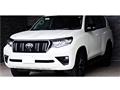 2022 Toyota Land Cruiser Prado