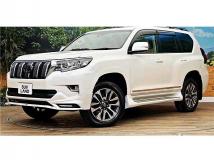 2022 Toyota Land Cruiser Prado