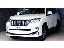 2022 Toyota Land Cruiser Prado