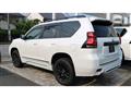 2022 Toyota Land Cruiser Prado