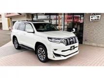 2022 Toyota Land Cruiser Prado