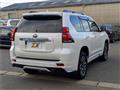2022 Toyota Land Cruiser Prado