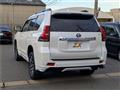 2022 Toyota Land Cruiser Prado