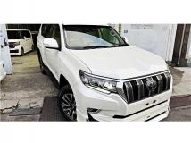 2022 Toyota Land Cruiser Prado