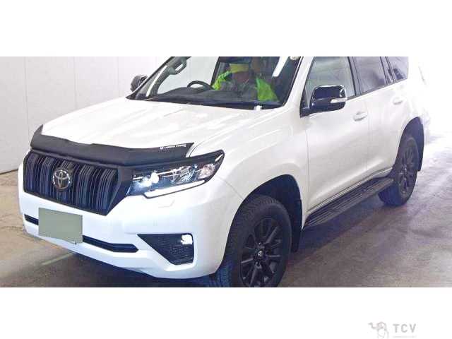 2024 Toyota Land Cruiser Prado