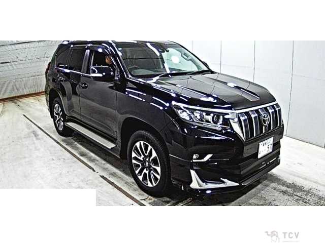 2024 Toyota Land Cruiser Prado