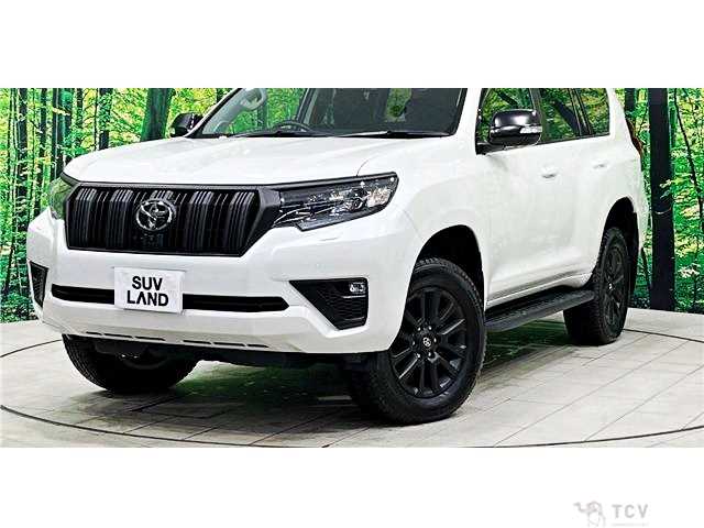 2024 Toyota Land Cruiser Prado