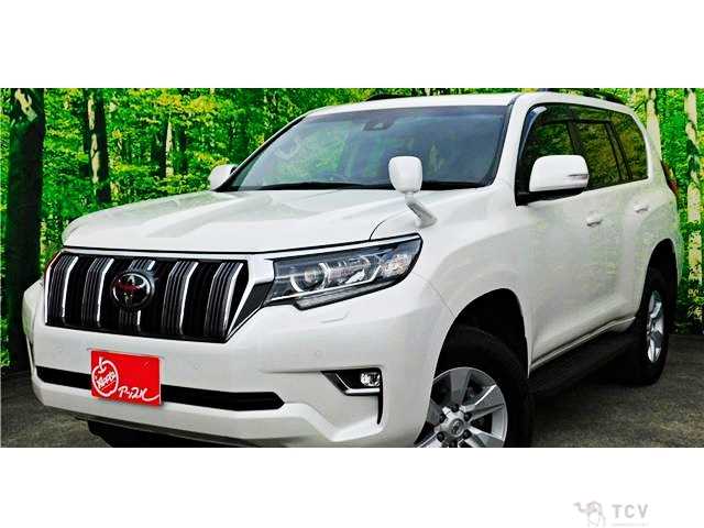 2023 Toyota Land Cruiser Prado