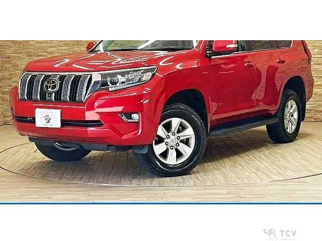 2023 Toyota Land Cruiser Prado