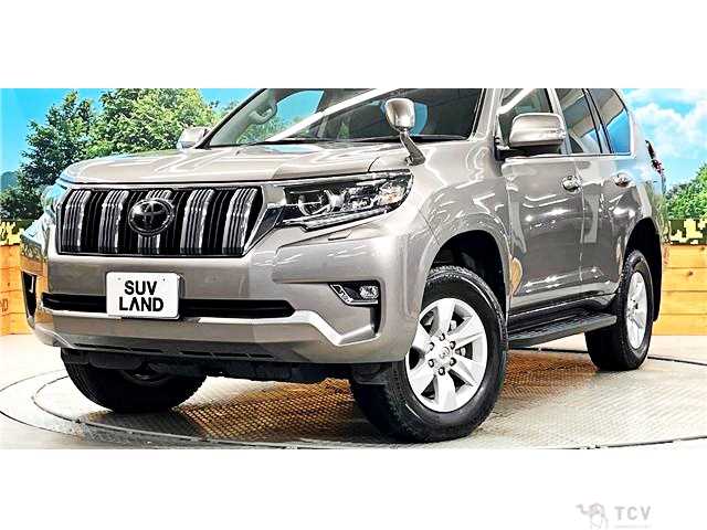 2023 Toyota Land Cruiser Prado