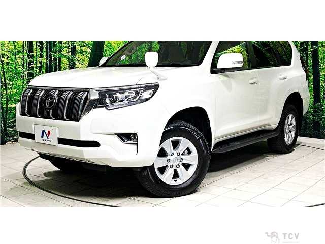 2023 Toyota Land Cruiser Prado