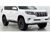 2023 Toyota Land Cruiser Prado