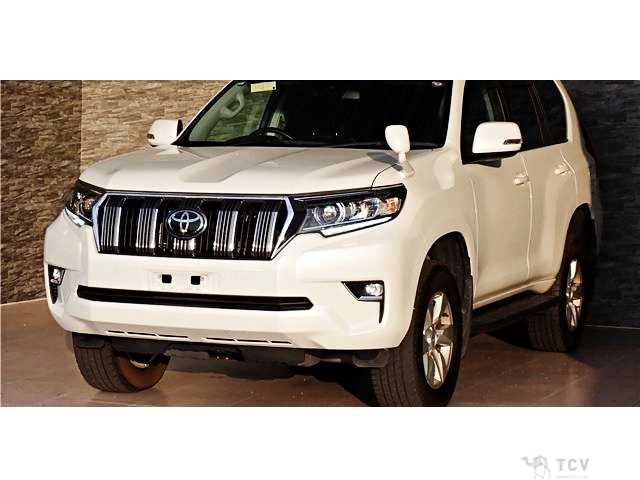 2023 Toyota Land Cruiser Prado