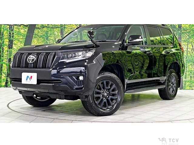 2023 Toyota Land Cruiser Prado