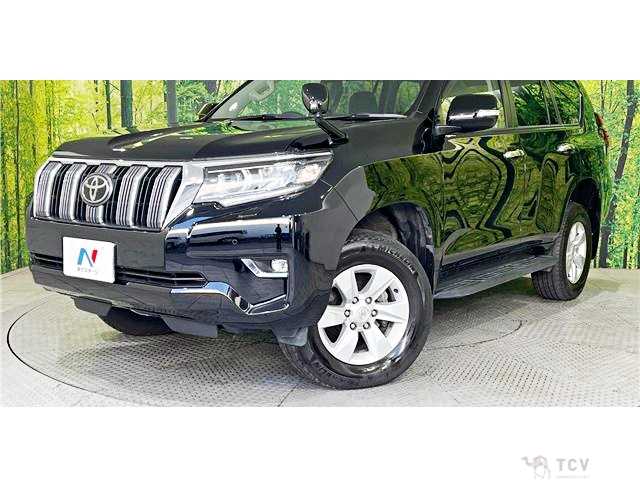 2023 Toyota Land Cruiser Prado
