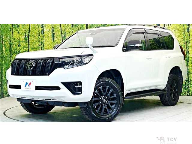 2023 Toyota Land Cruiser Prado