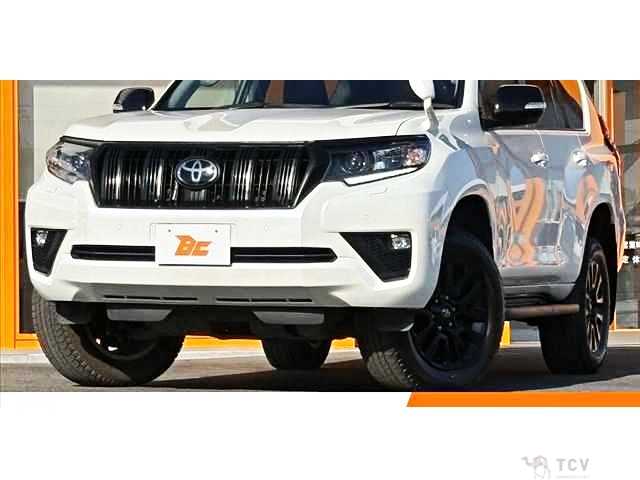 2023 Toyota Land Cruiser Prado