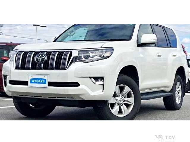 2023 Toyota Land Cruiser Prado