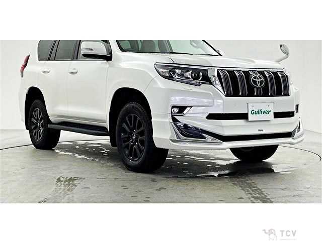 2023 Toyota Land Cruiser Prado