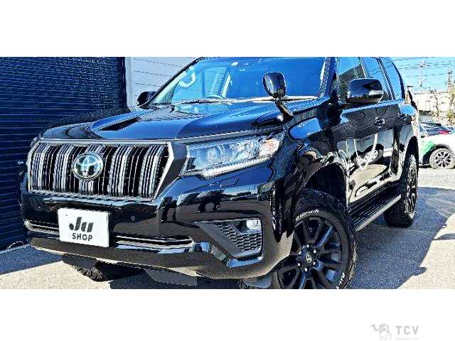2023 Toyota Land Cruiser Prado
