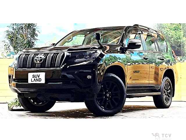 2023 Toyota Land Cruiser Prado