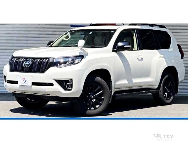 2023 Toyota Land Cruiser Prado
