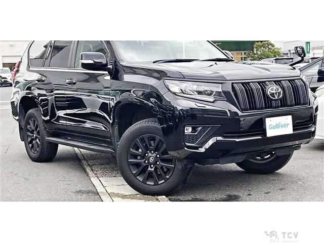 2023 Toyota Land Cruiser Prado