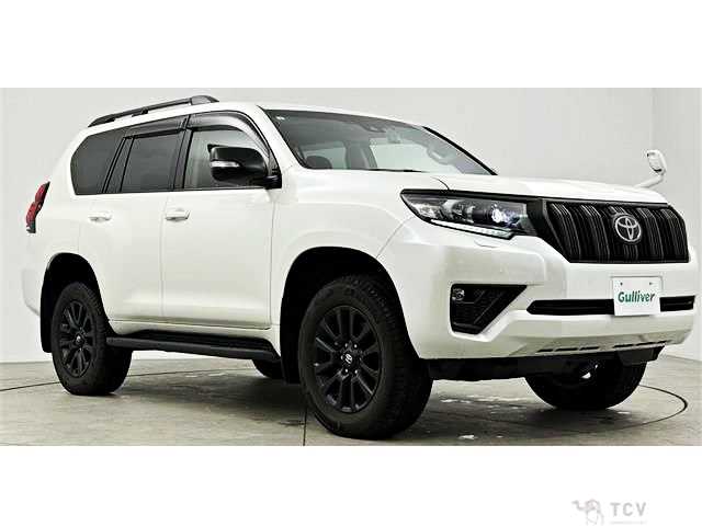 2023 Toyota Land Cruiser Prado