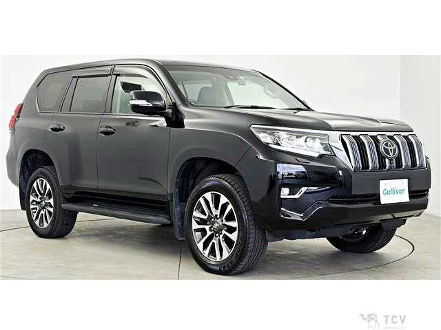 2023 Toyota Land Cruiser Prado