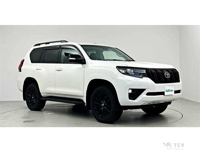2023 Toyota Land Cruiser Prado