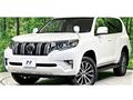 2023 Toyota Land Cruiser Prado