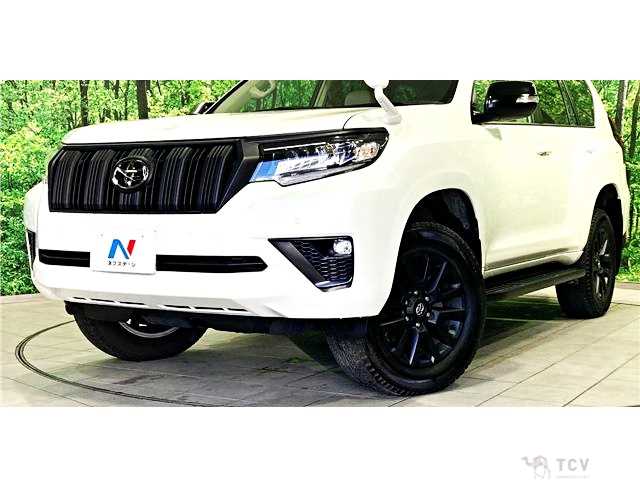 2023 Toyota Land Cruiser Prado
