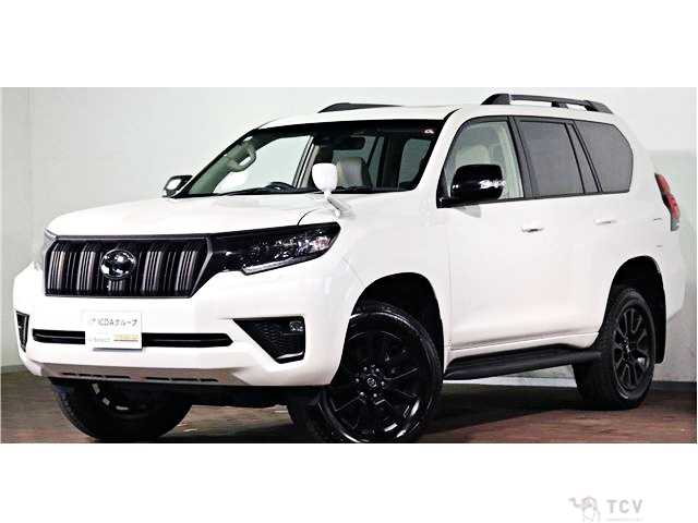 2023 Toyota Land Cruiser Prado
