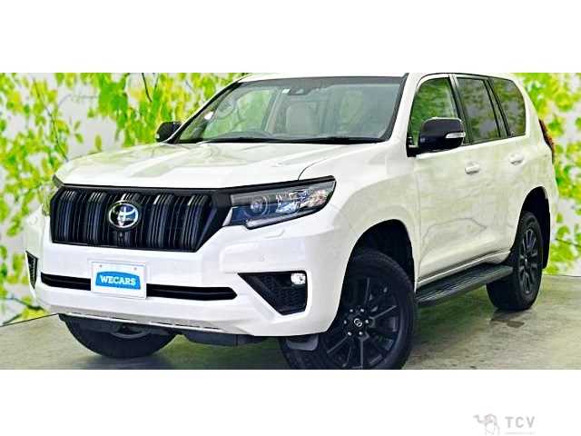 2023 Toyota Land Cruiser Prado
