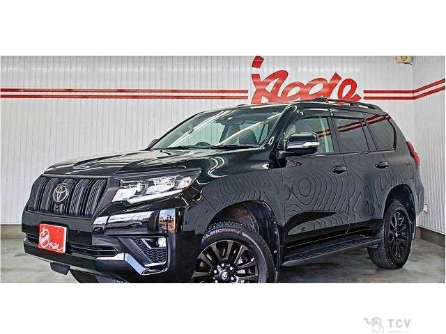 2023 Toyota Land Cruiser Prado