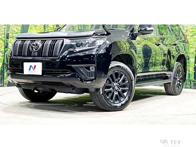 2023 Toyota Land Cruiser Prado