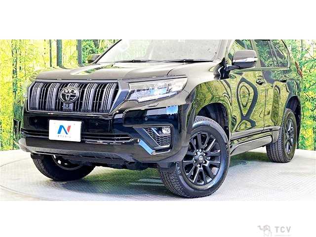 2023 Toyota Land Cruiser Prado