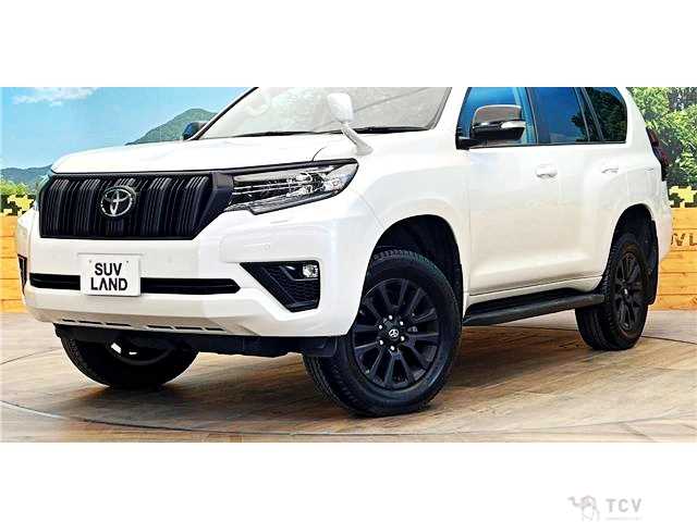 2023 Toyota Land Cruiser Prado