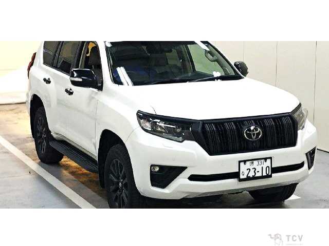 2023 Toyota Land Cruiser Prado