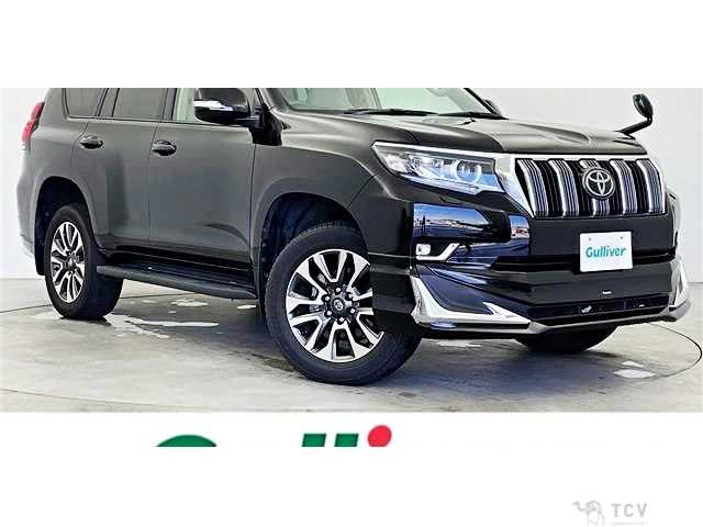 2023 Toyota Land Cruiser Prado