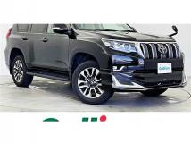 2023 Toyota Land Cruiser Prado