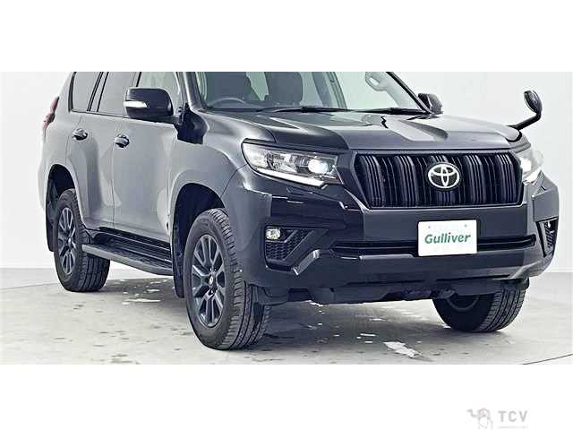 2023 Toyota Land Cruiser Prado