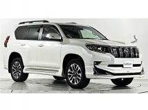 2023 Toyota Land Cruiser Prado