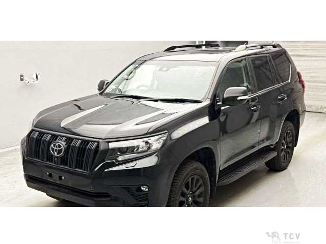 2023 Toyota Land Cruiser Prado