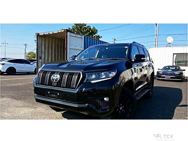 2023 Toyota Land Cruiser Prado