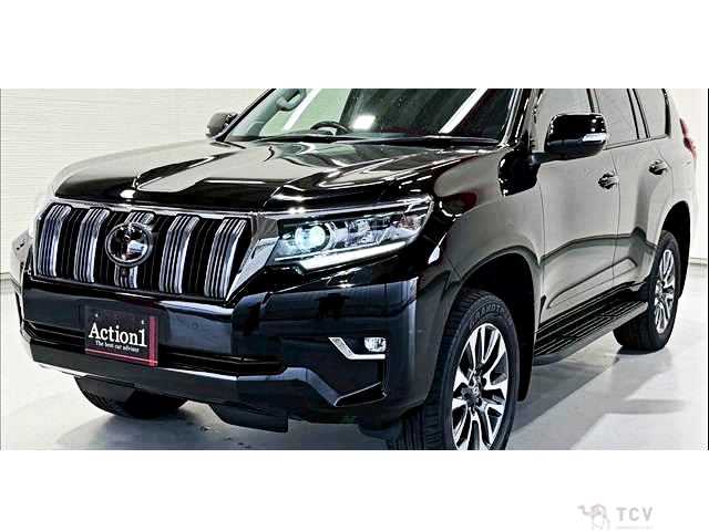 2023 Toyota Land Cruiser Prado