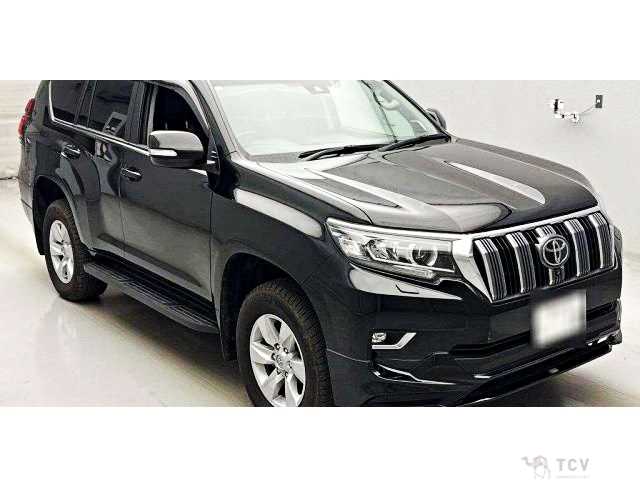 2023 Toyota Land Cruiser Prado