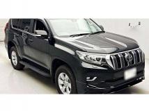 2023 Toyota Land Cruiser Prado
