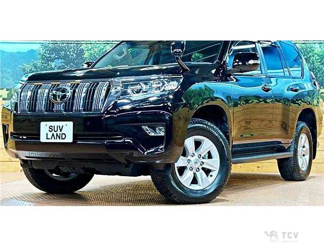 2023 Toyota Land Cruiser Prado