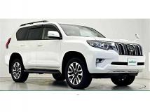 2023 Toyota Land Cruiser Prado